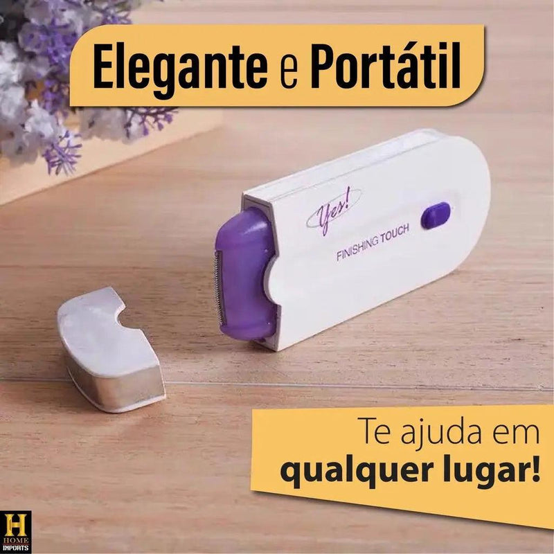 DepiLuxe - Depilador Feminino